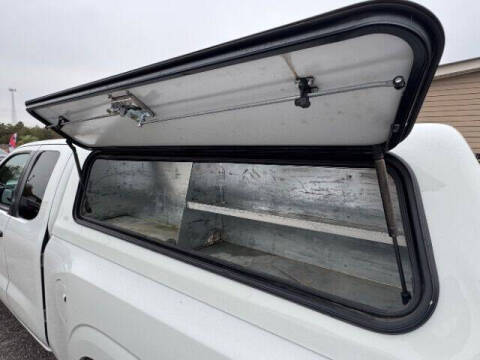 2024 Nissan Frontier