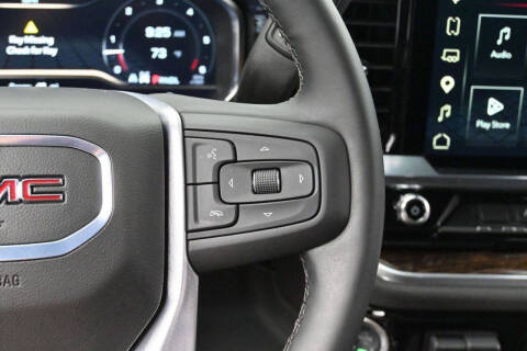 2025 GMC Sierra 1500