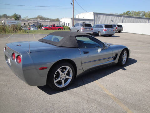 2004 Chevrolet Corvette