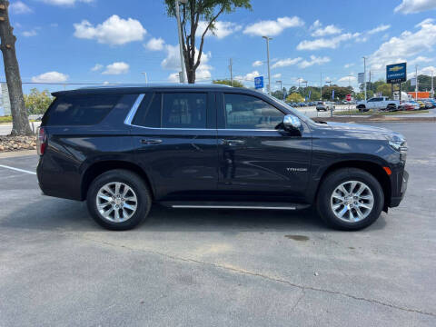 2024 Chevrolet Tahoe Premier