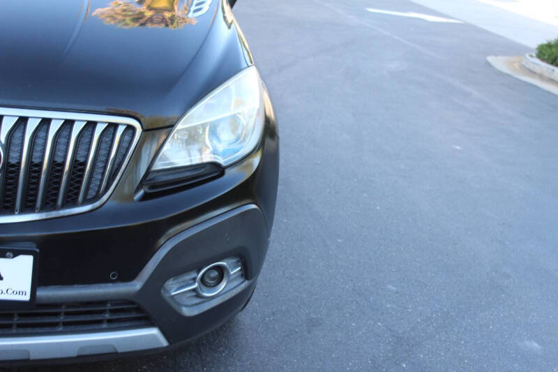 2014 Buick Encore Premium