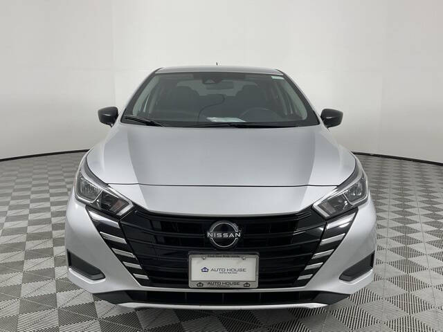 Used 2024 Nissan Versa Sedan S with VIN 3N1CN8DV1RL869437 for sale in Phoenix, AZ