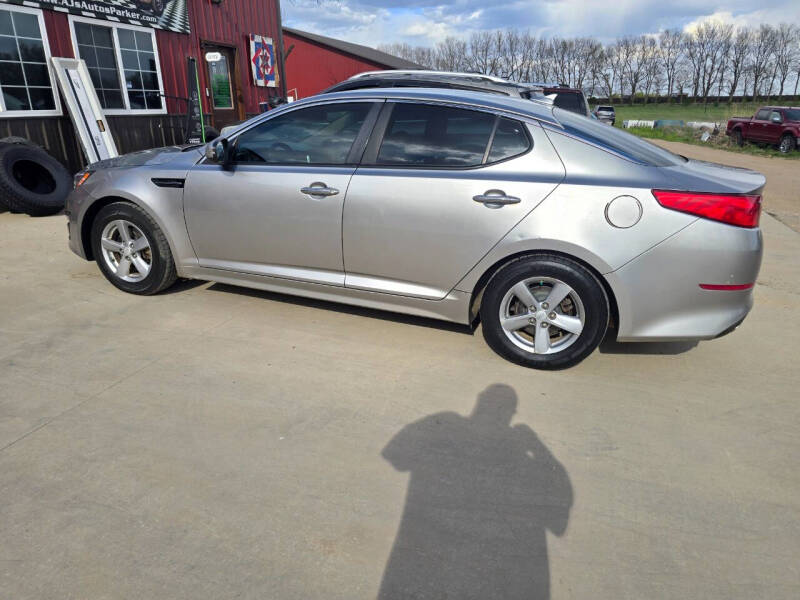2014 Kia Optima LX