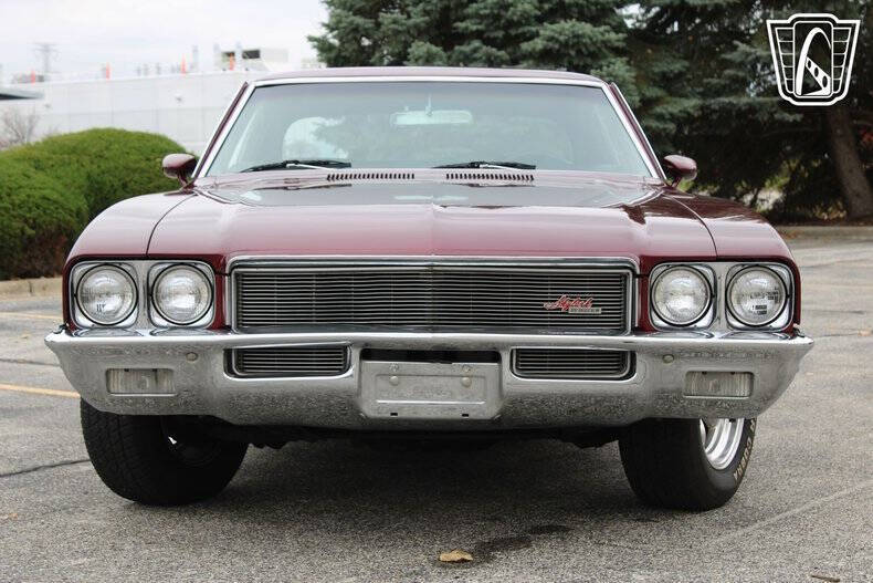 1971 Buick Skylark
