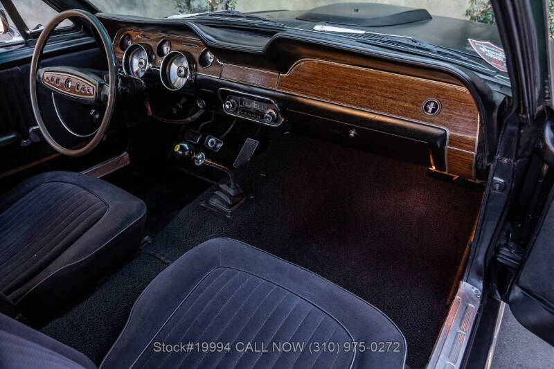1968 Ford Mustang