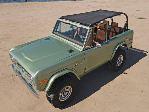 1975 Ford Bronco