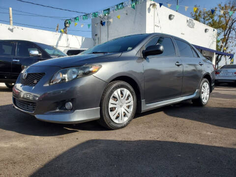 2009 Toyota Corolla for sale at Express Auto Financing in Phoenix AZ