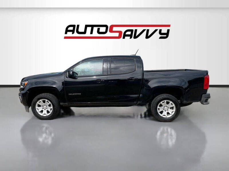 2022 Chevrolet Colorado