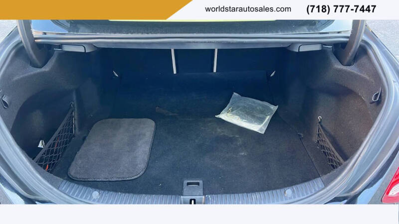 2016 Mercedes-Benz C-Class