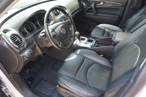 2016 Buick Enclave Premium