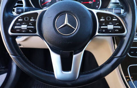 2020 Mercedes-Benz C-Class C 300