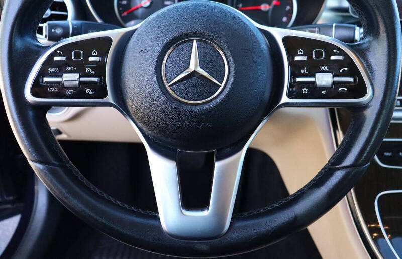 2020 Mercedes-Benz C-Class C 300