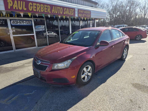 2014 Chevrolet Cruze 1LT Auto