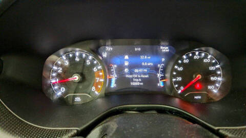 2022 Jeep Compass Altitude