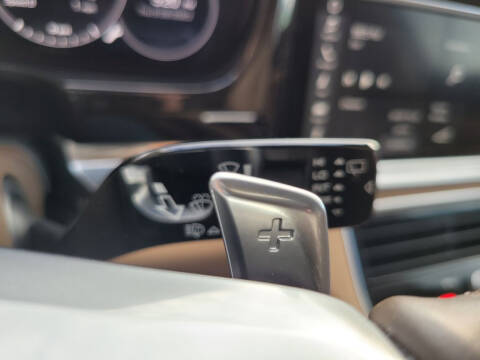 2017 Porsche Panamera Turbo