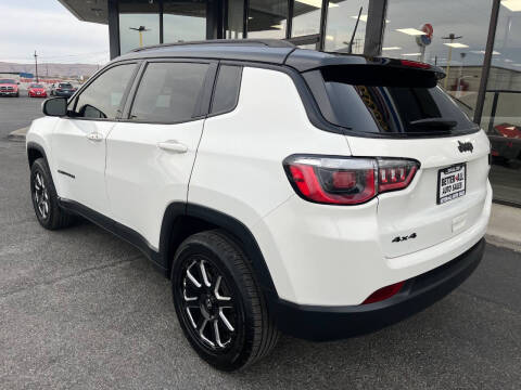2018 Jeep Compass Altitude