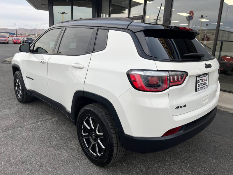 2018 Jeep Compass Altitude