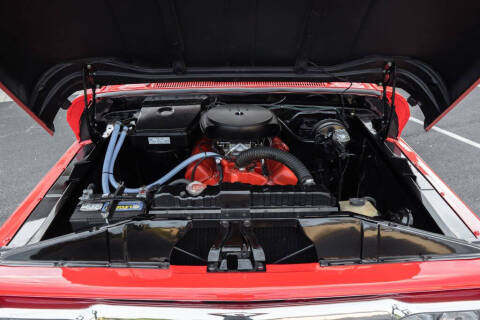 1966 GMC C/K 1500 Series