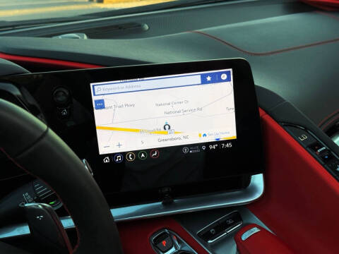 2023 Chevrolet Corvette Stingray