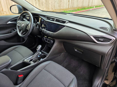 2021 Buick Encore GX Select