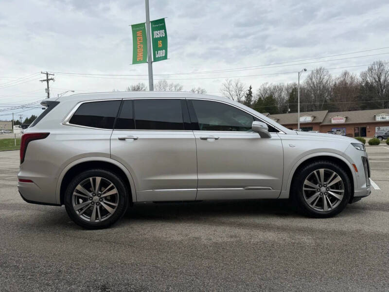 2020 Cadillac XT6 Premium Luxury