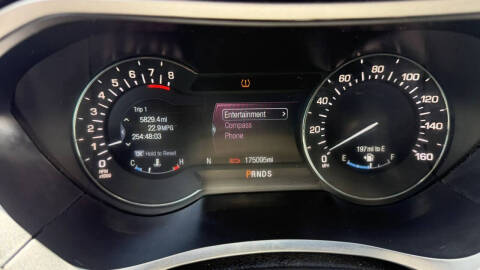 2014 Lincoln MKZ