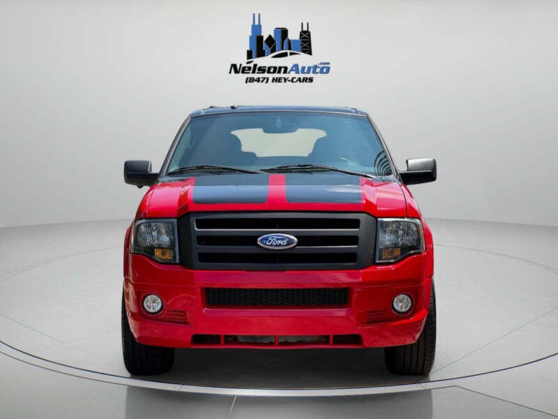2008 Ford Expedition Limited