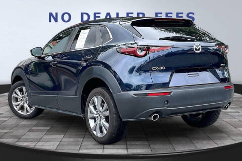 2021 Mazda CX-30 Select