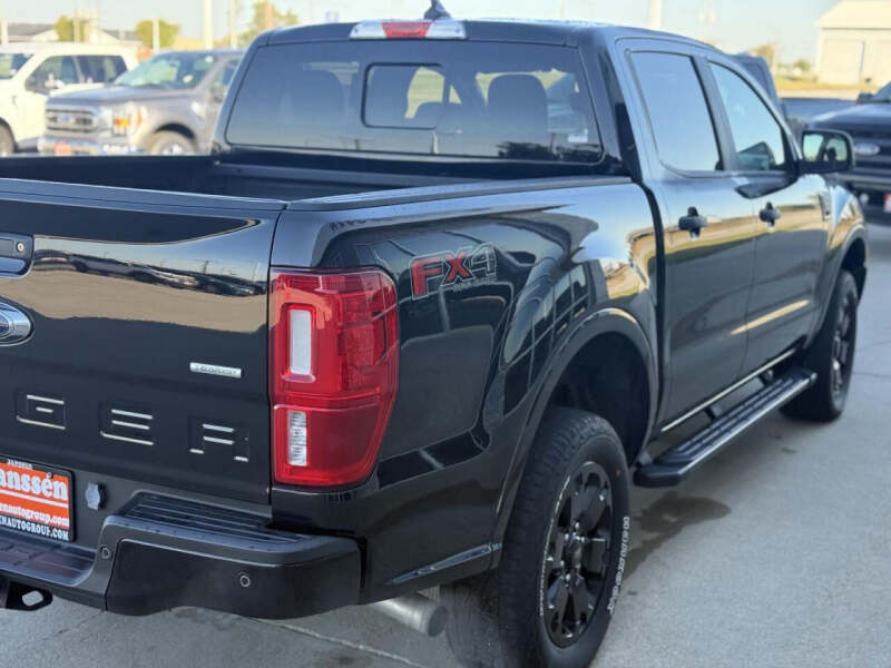 2020 Ford Ranger XLT