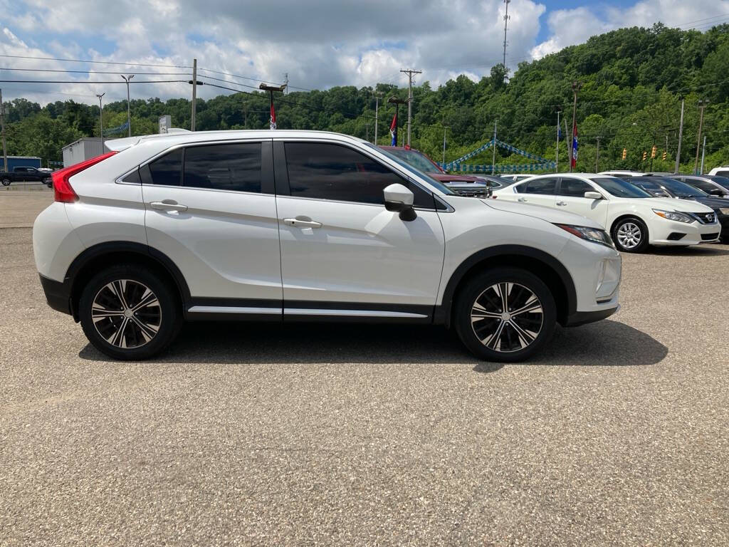 2020 Mitsubishi Eclipse Cross for sale at Cambridge Used Cars in Cambridge, OH