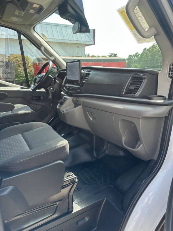 2023 Ford E-Transit