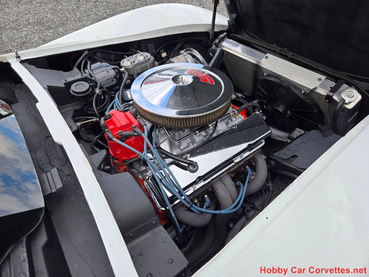 1969 Chevrolet Corvette 37