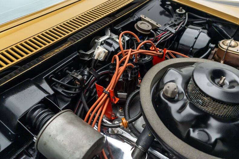 1969 Chevrolet Corvette