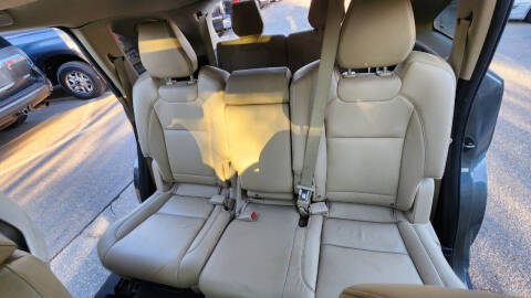 2016 Acura MDX SH-AWD w/Tech