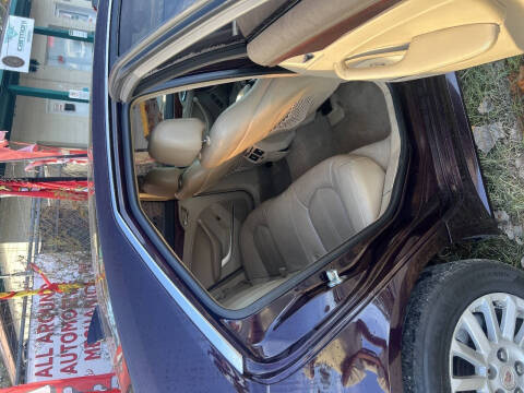 2010 Cadillac CTS 3.0L V6 Luxury