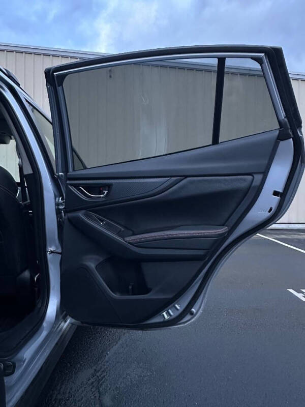 2022 Subaru Crosstrek Limited