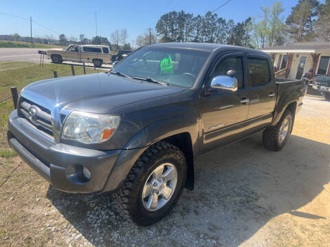 2010 Toyota Tacoma for sale at Southtown Auto Sales in Whiteville NC