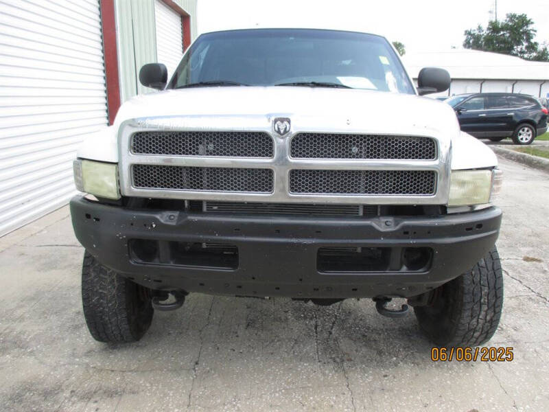 1998 Dodge Ram 2500