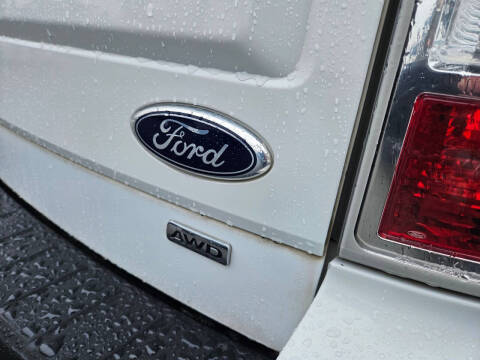 2016 Ford Flex SEL