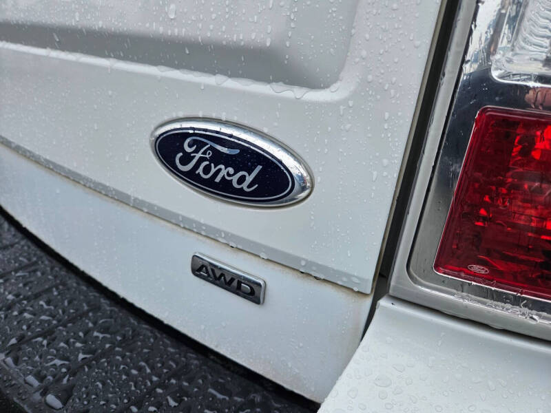 2016 Ford Flex SEL