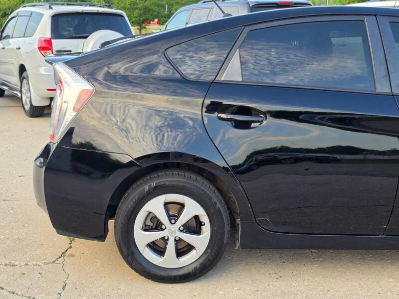 2015 Toyota Prius Two