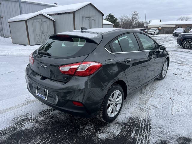 2019 Chevrolet Cruze LT