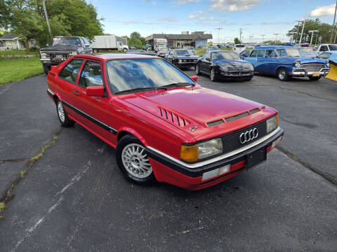 1987 Audi Coupe