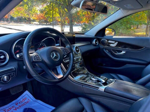 2016 Mercedes-Benz C-Class C 300