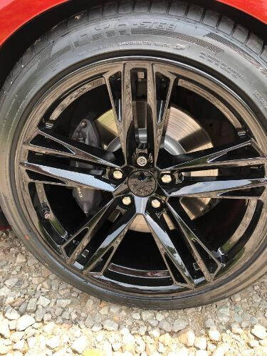 2014 Chevrolet Camaro