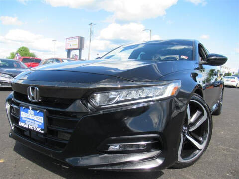 2020 Honda Accord for sale at Kargar Motors of Manassas in Manassas VA