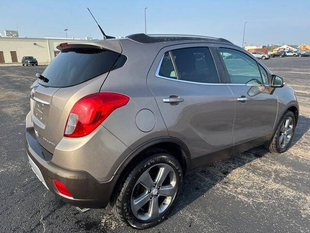 2014 Buick Encore Convenience