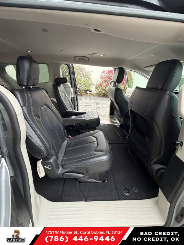 2020 Chrysler Pacifica