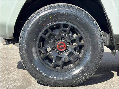 2021 Toyota 4Runner TRD Pro