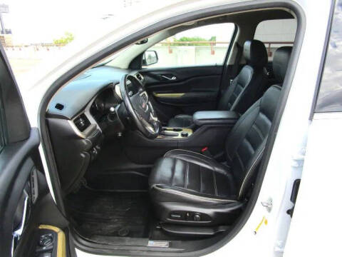 2018 GMC Acadia Denali